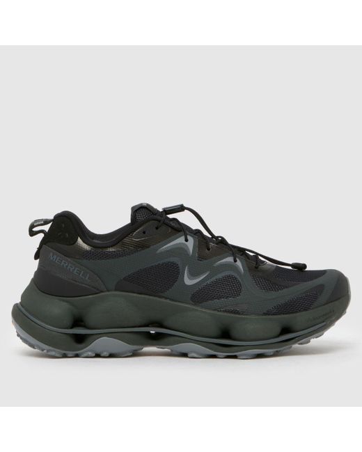 Merrell Black Speedarc Matis Trainers for men