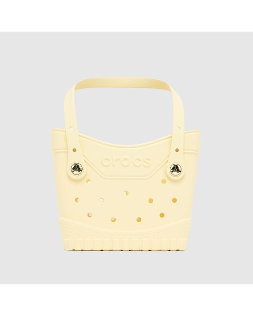 CROCSTM Metallic Classic Small Tote Bag