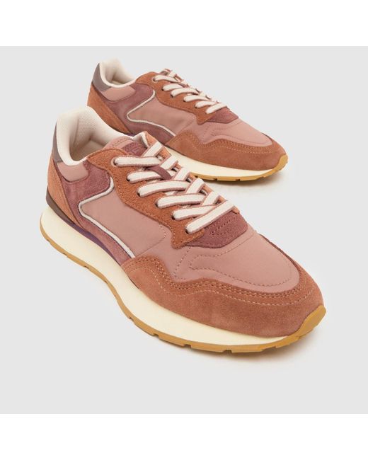 HOFF Pink City Trainers
