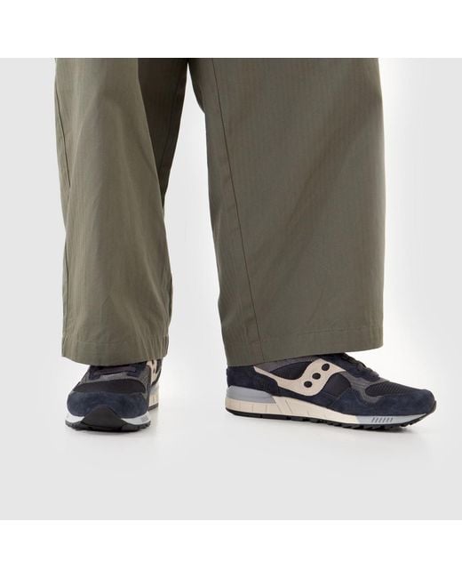 Saucony Blue Shadow 5000 Trainers for men