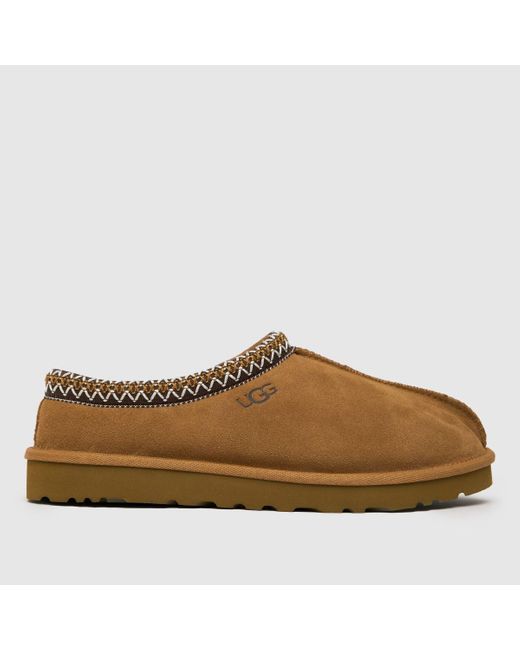 Ugg Brown Tasman Slippers for men