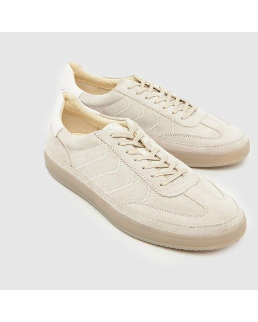 Vagabond Natural Leo Retro Trainers for men