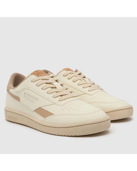 SAYE Natural Modelo 89 Icon Trainers In