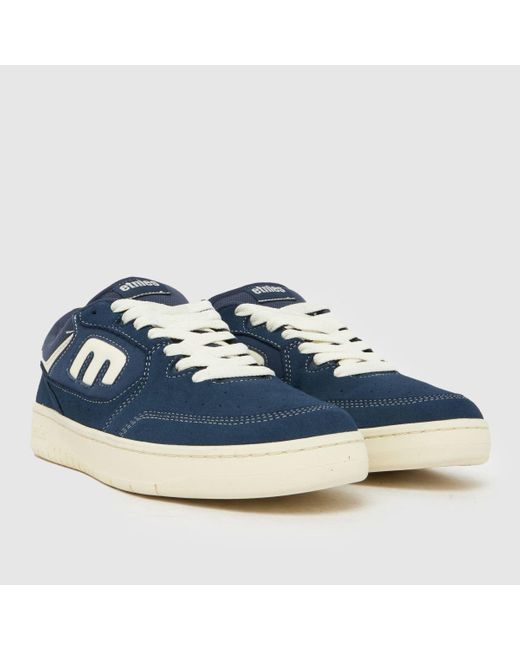 Etnies Blue Loot Trainers for men