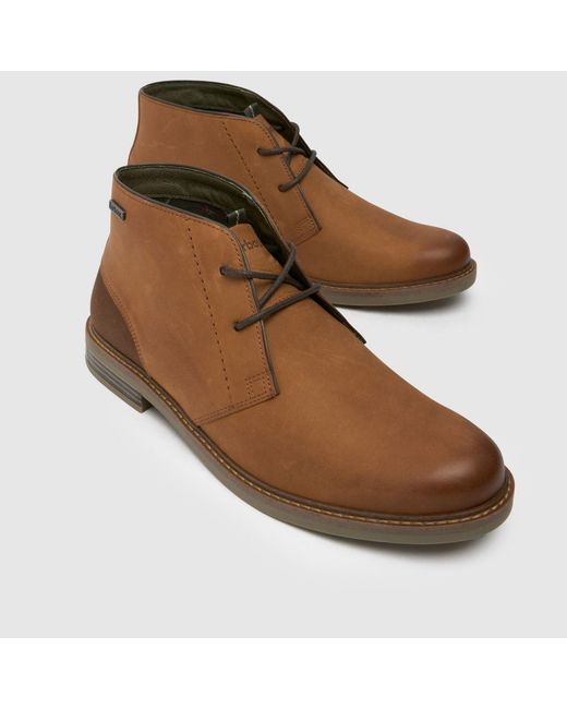 Barbour Brown Readhead Boots, Size: 7 (Eu 41) for men