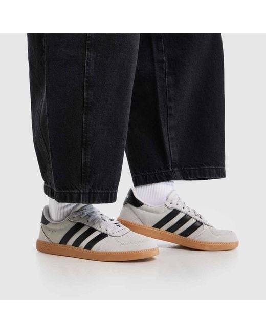 Adidas Multicolor Breaknet Sleek Trainers