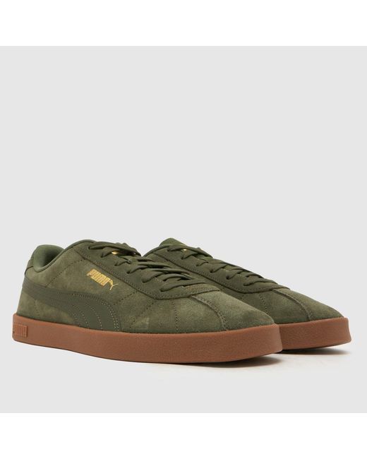 PUMA Green Club Ii Trainers for men