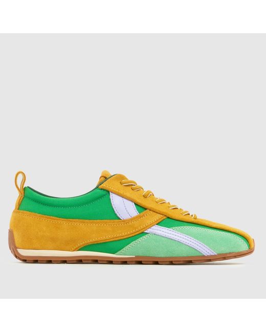Alohas Green Tb.390 Trainers