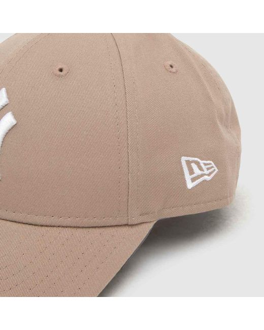 KTZ Metallic League Essential 9Forty Cap