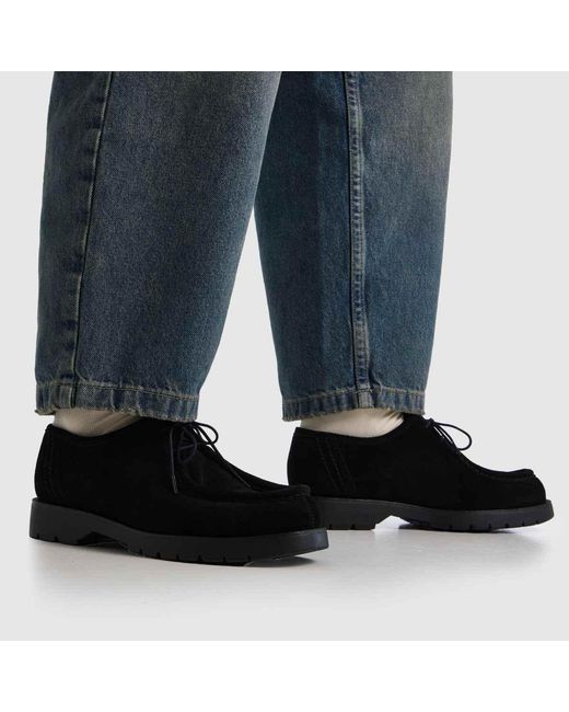 Kleman Black Padror Vv Shoes for men
