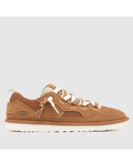 Ugg Brown Minimel Trainers for men