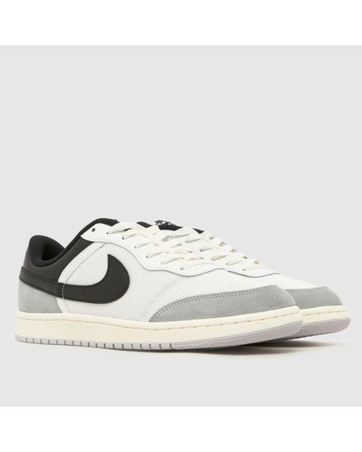 Nike Brown Skyline Low Trainers for men