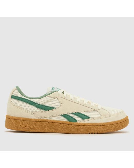 Reebok Green Club C Grounds 70 Trainers for men