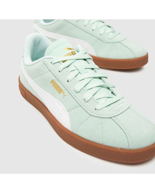 PUMA Blue Club Ii Era Trainers