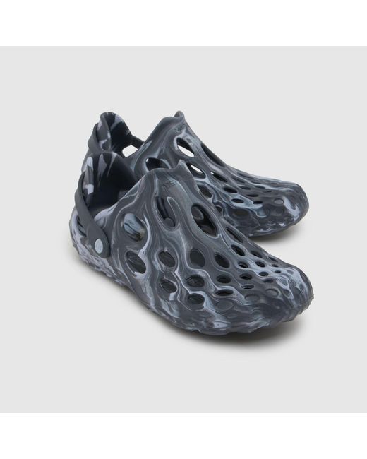Merrell Blue Hydro Moc Sandals for men