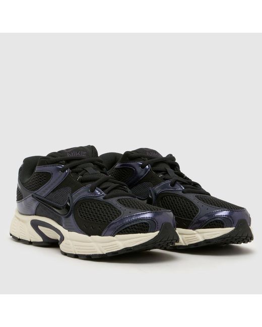 Nike Black V5 Rnr Trainers for men