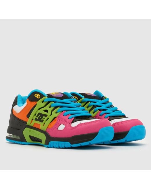 Dc Green At-2 Trainers for men