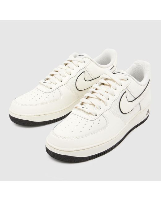 Nike White Air Force 1 Trainers for men
