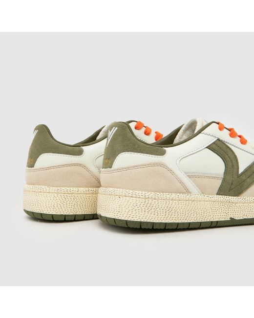 Victoria Natural Smash Urban Trainers for men