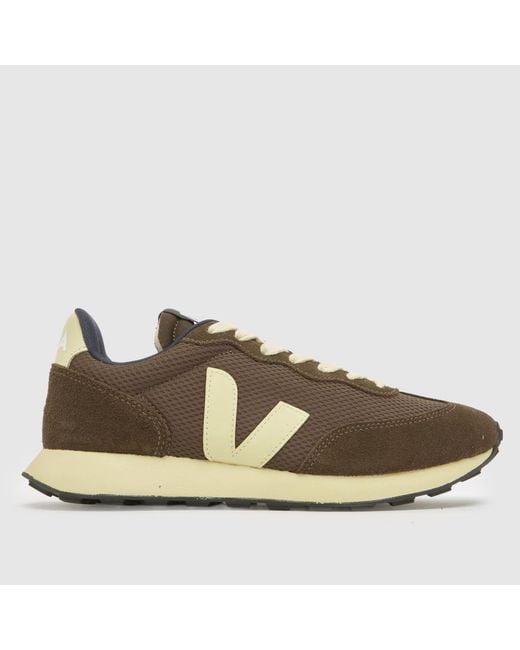 Veja Brown Rio Branco Ii Trainers