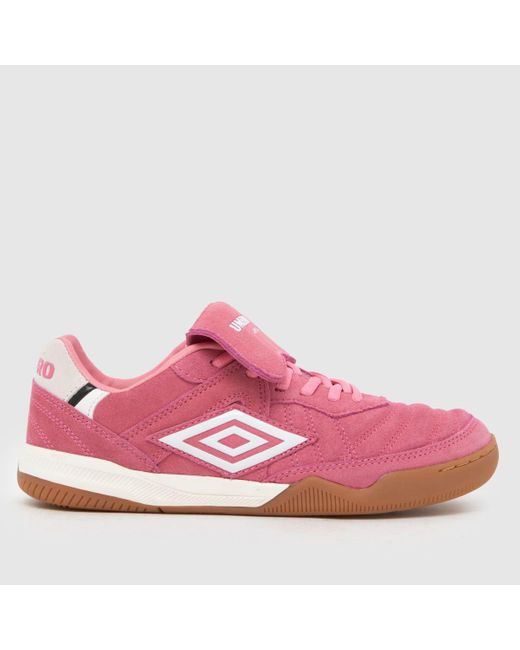 Umbro Pink Speciali Tr Trainers