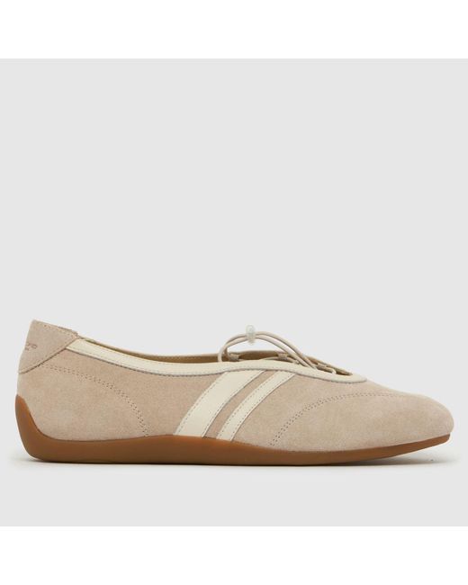 Vagabond Natural Shoemakers Hollie Sneakerina Flats