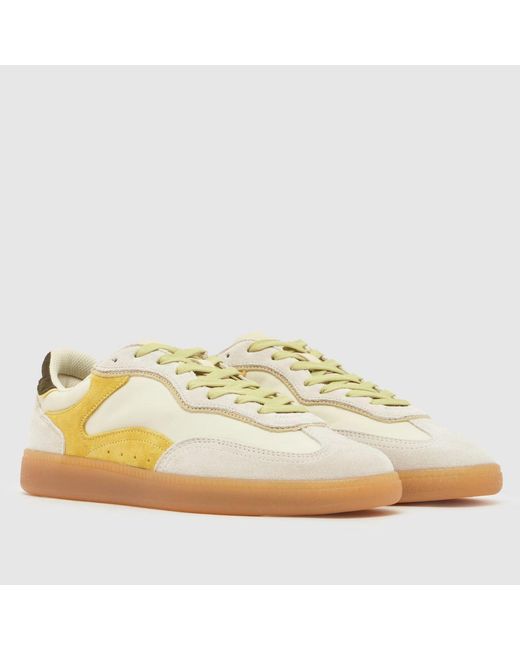 HOFF Yellow Park Trainers for men