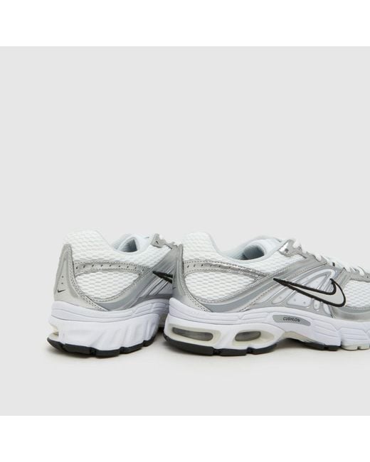 Nike Metallic Air Max Moto 2K Trainers