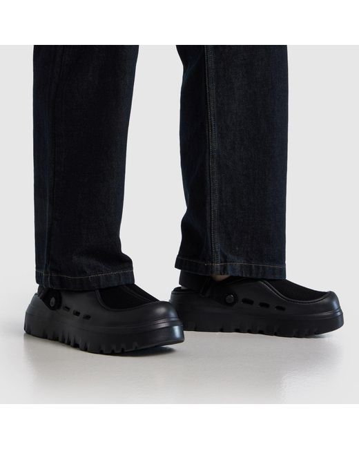 Ugg Black Peakmod Sandals for men
