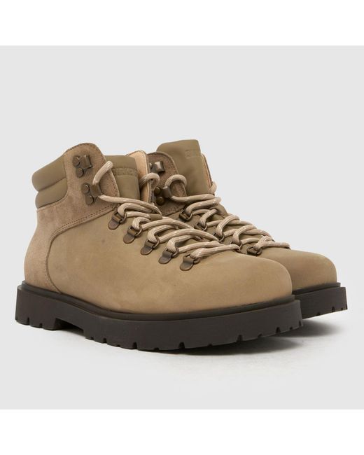 Birkenstock Brown Jackson Boots