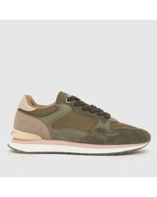HOFF Green City Los Angeles Trainers