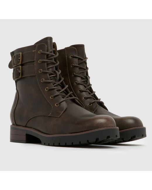 Blowfish Brown Direction Boots