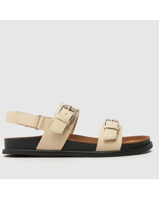 Vagabond Natural Shoemakers Effie Strap Sandals