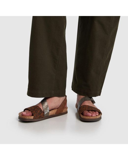 Blowfish Brown Lance Sandals
