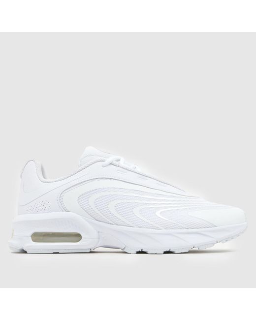 Nike White Air Max Fire Trainers for men
