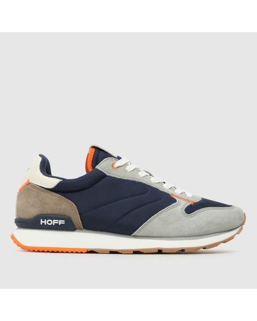 HOFF Blue Track & Field Delos Trainers for men