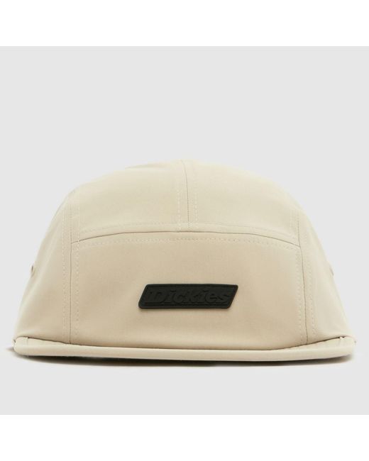 Dickies Natural Hanover Cap