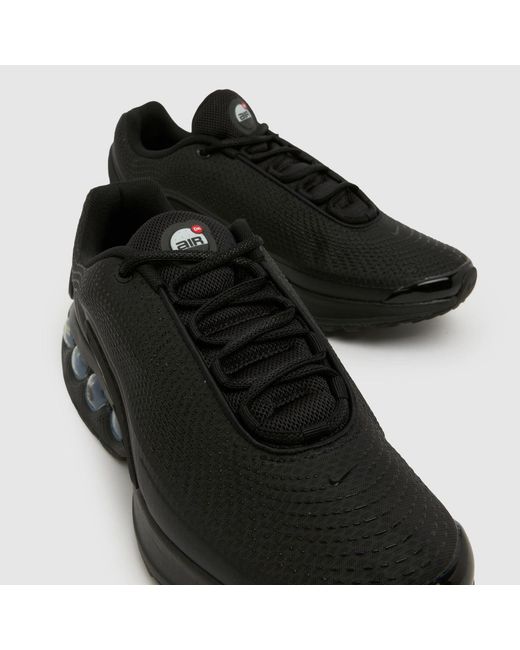 Nike Black Air Max Dn Trainers for men