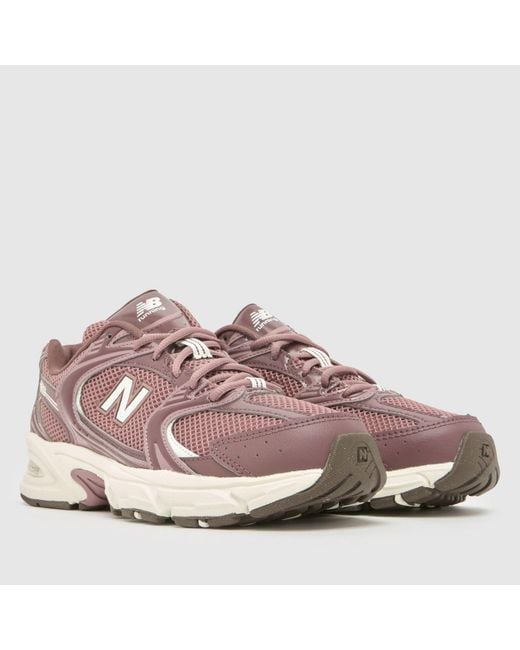 New Balance Pink 530 Trainers