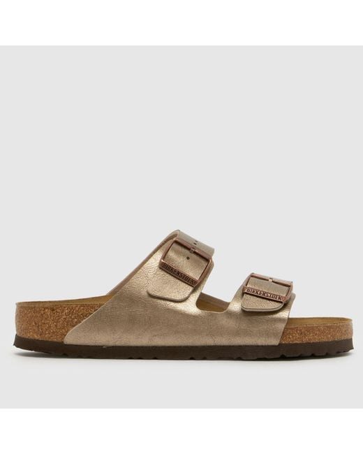 Birkenstock Brown Arizona Sandals