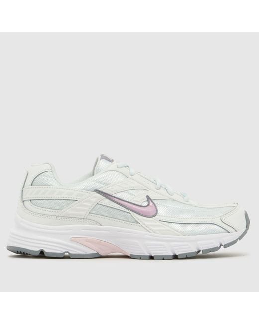 Nike White Initiator Trainers