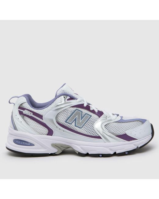 New Balance Blue 530 Trainers In for men