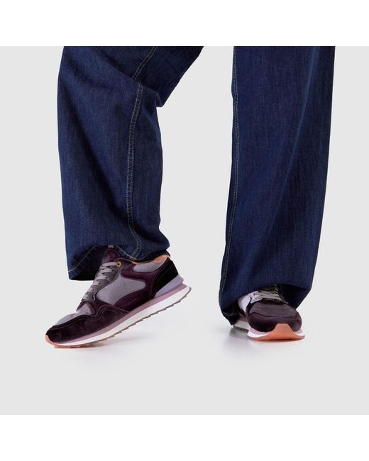 HOFF Brown City Amethyst Trainers