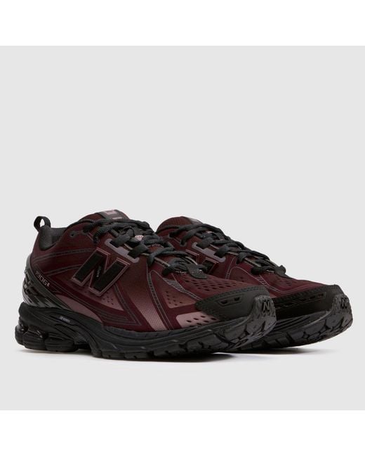New Balance Brown 1906 Trainers for men