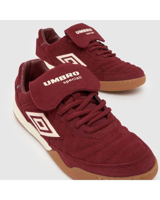 Umbro Red Speciali Tr Trainers