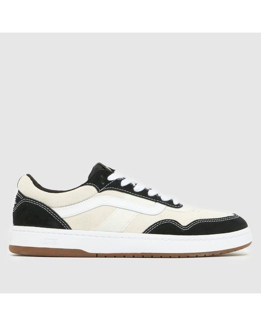 Vans White Cruze 3.0 Trainers for men