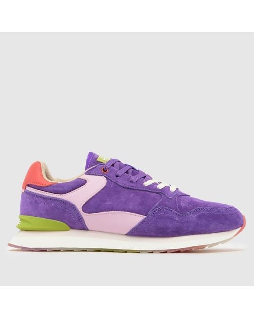 HOFF Purple City Rhosus Trainers
