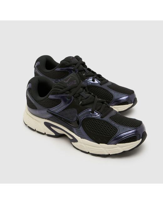 Nike Black V5 Rnr Trainers for men
