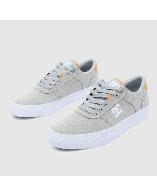 Dc White Teknic Tx Se Trainers In for men