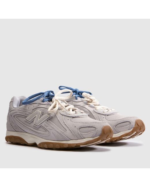 New Balance Blue 204L Trainers